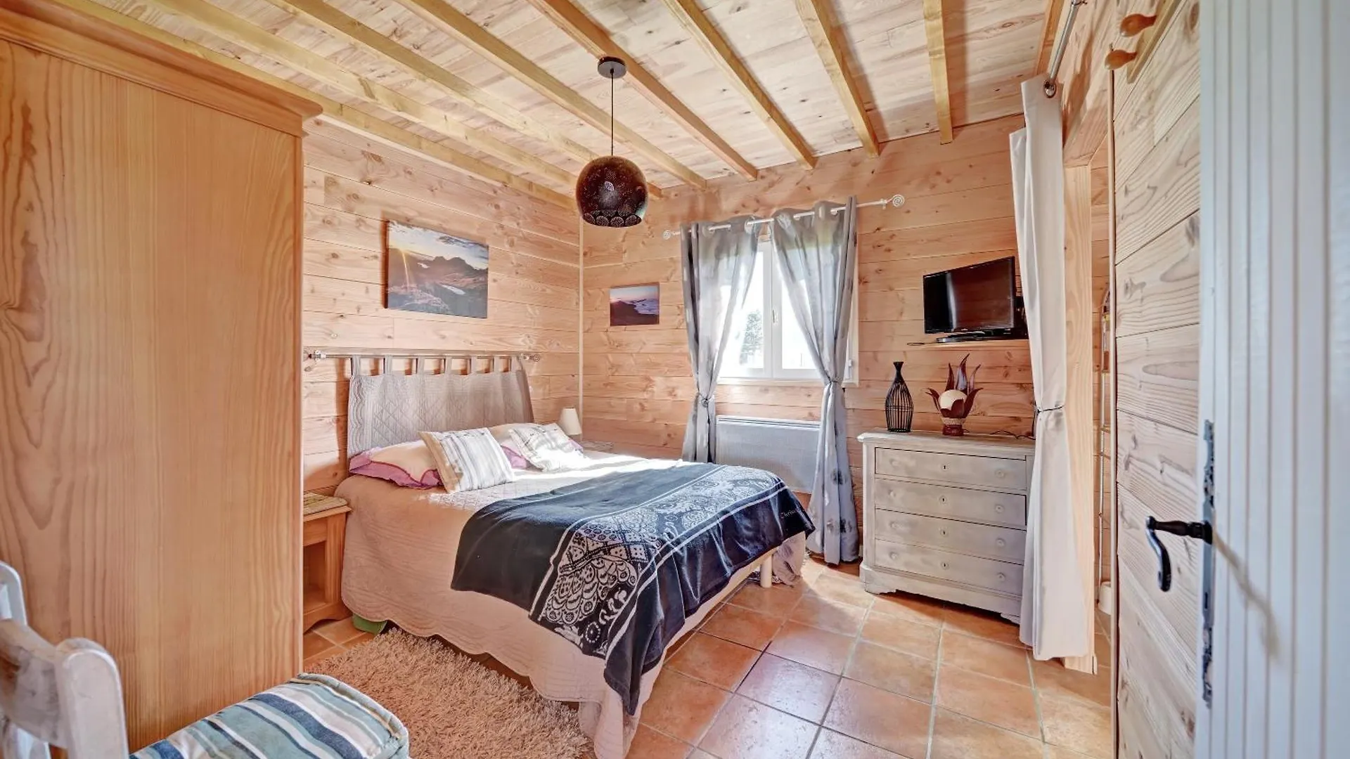 Hébergement de vacances Villa Maisonnette A La Campagne Ariege à Saint-Girons