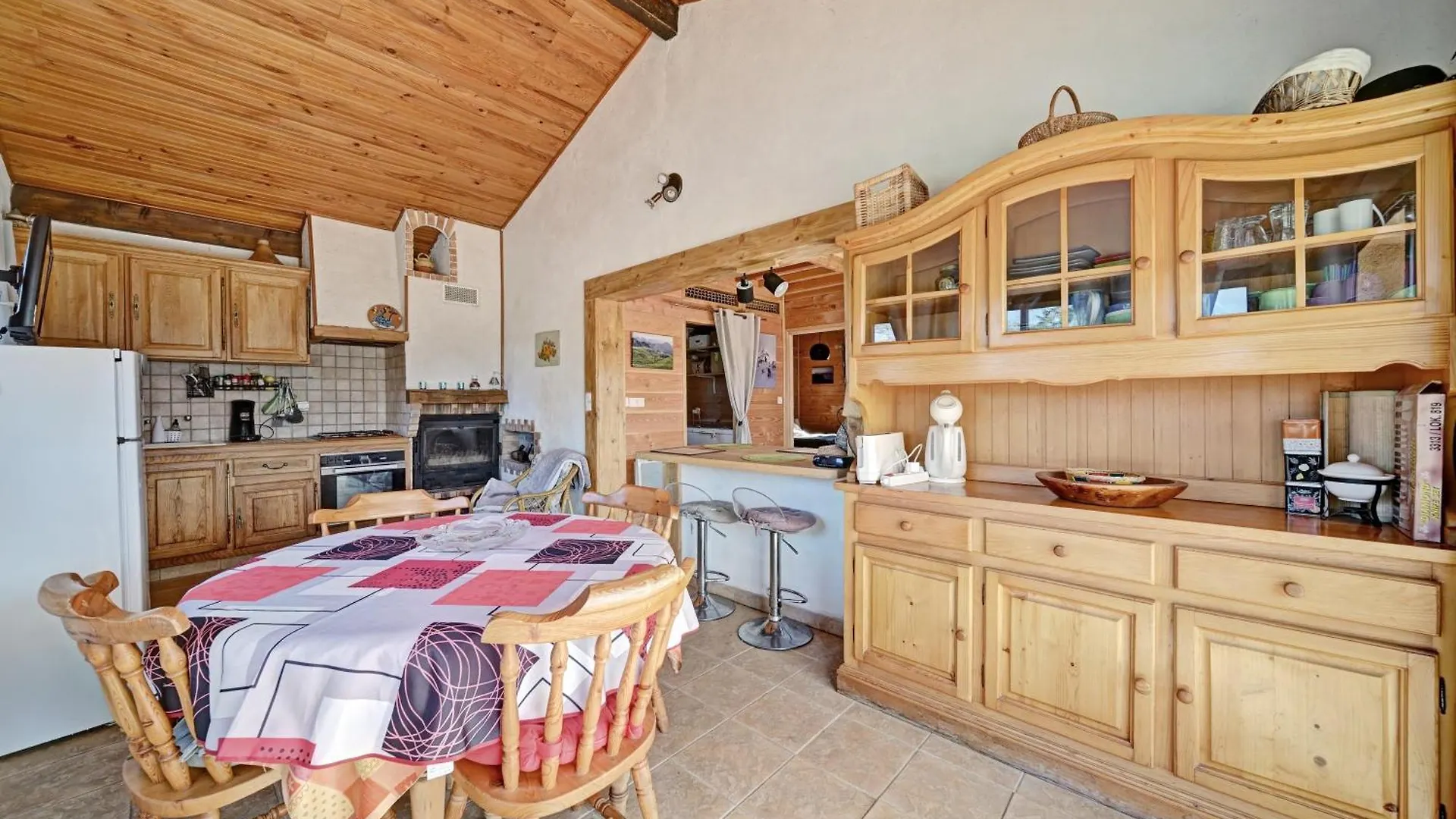 Hébergement de vacances Villa Maisonnette A La Campagne Ariege à Saint-Girons
