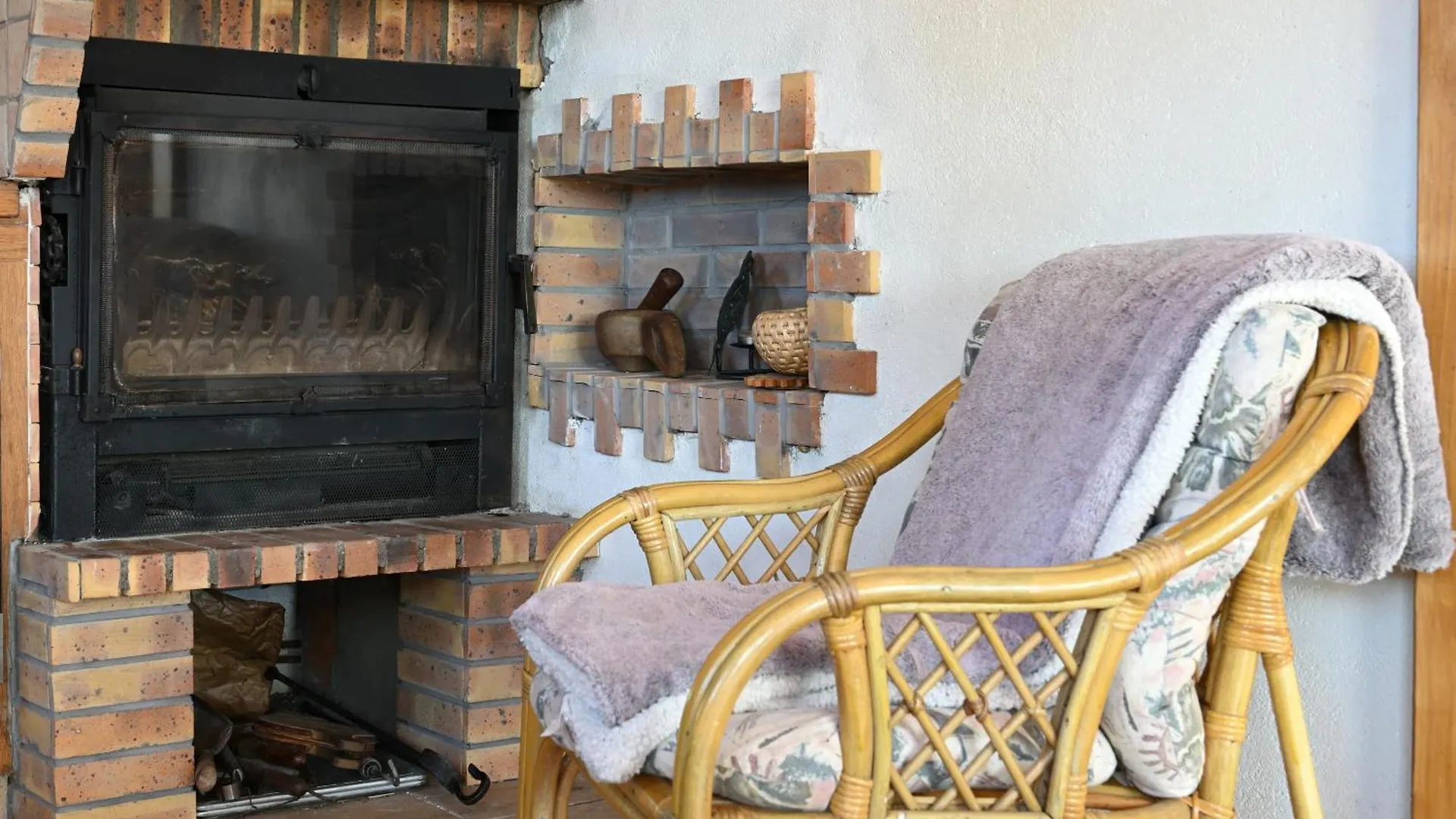 Villa Maisonnette A La Campagne Ariege à Saint-Girons