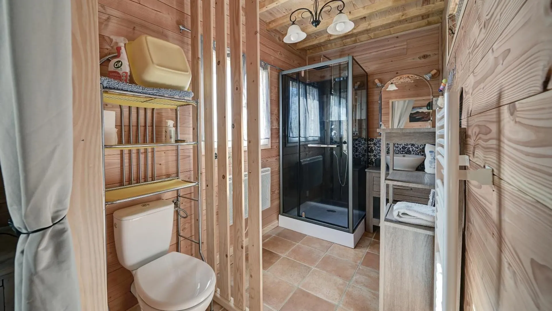Hébergement de vacances Villa Maisonnette A La Campagne Ariege à Saint-Girons