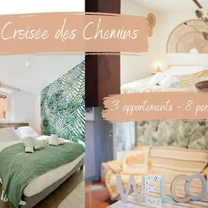 La Croisee Des Chemins Montauban